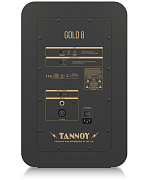 TANNOY GOLD 8 - активный монитор ближнего поля, 8'+ 1', 300Вт АВ, SPL110дБ (макс.) , 54Гц-20кГц